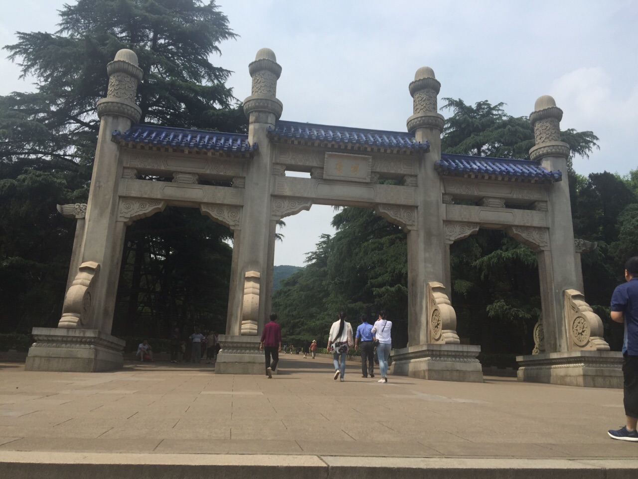 南京旅游不能错过的景点，金陵四大名胜之一，不是夫子庙和中山