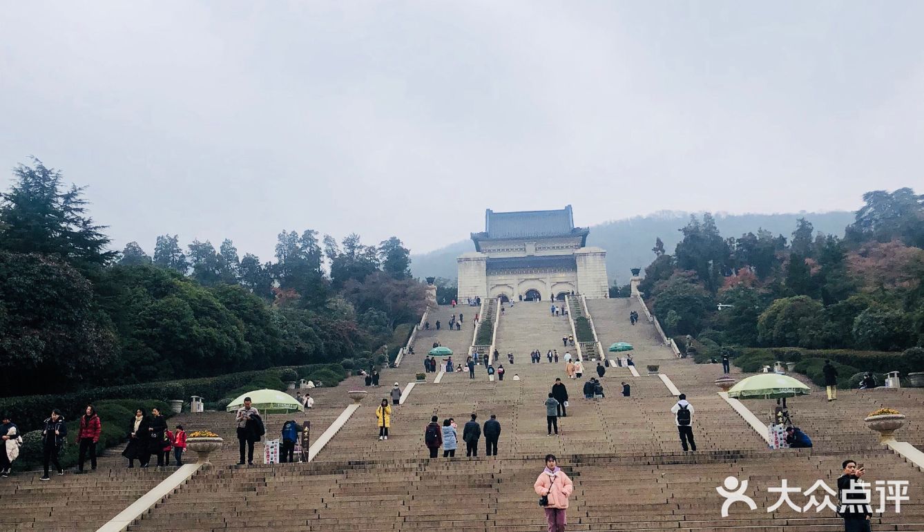 南京旅游不能错过的景点，金陵四大名胜之一，不是夫子庙和中山
