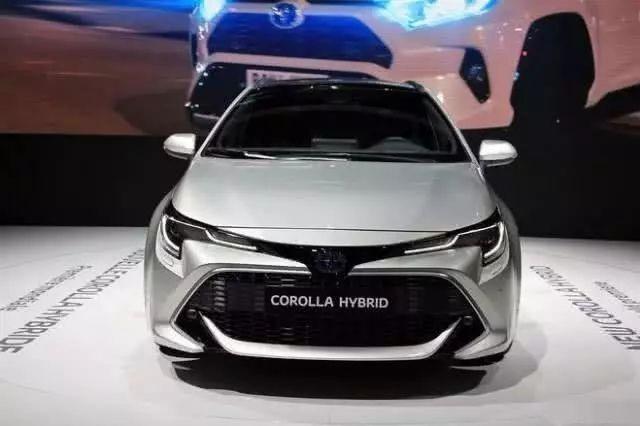丰田7座版卡罗拉正式亮相，售价或将12万
