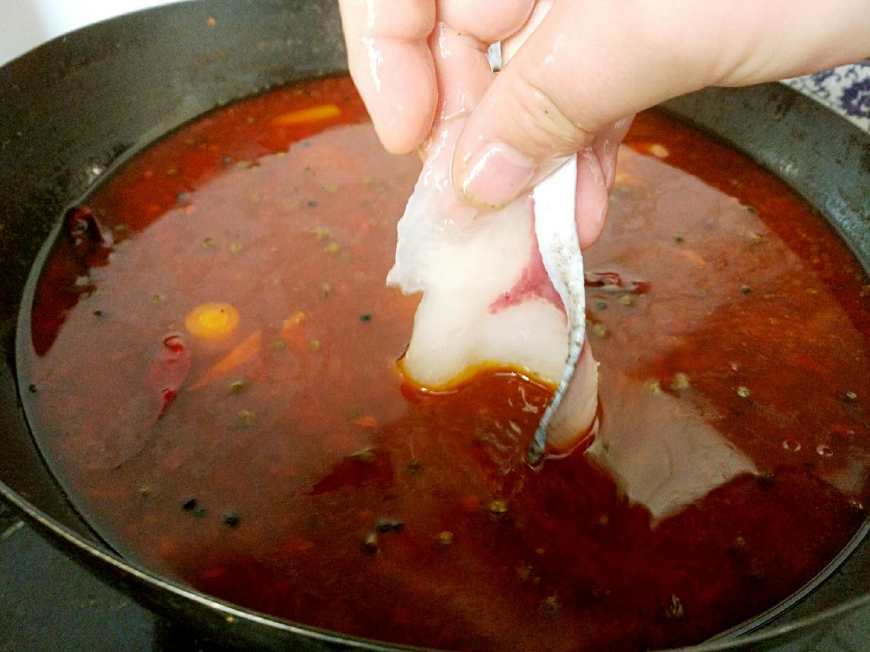 麻辣水煮鱼_麻辣水煮螃蟹的做法_水煮鱼的做法+麻辣诱惑
