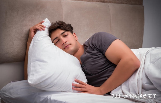 如何治疗晚上失眠：空气负离子疗法