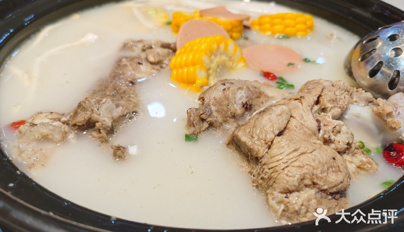 青海的牦牛大骨汤做法_大骨汤的做法视频_大骨汤的做法