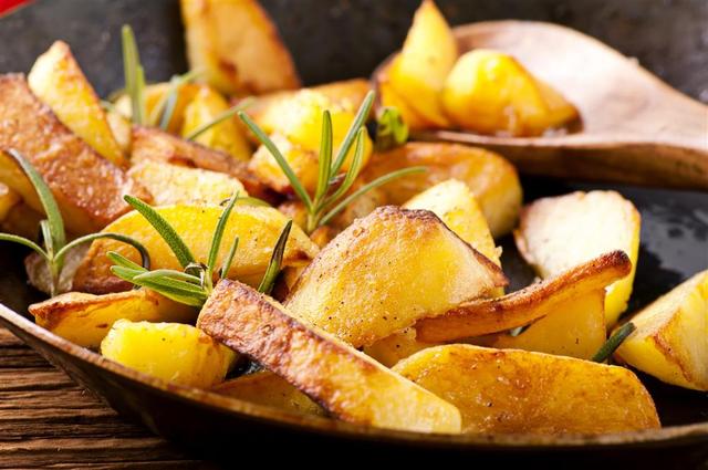 夏季减肥方法之土豆减肥食谱做法