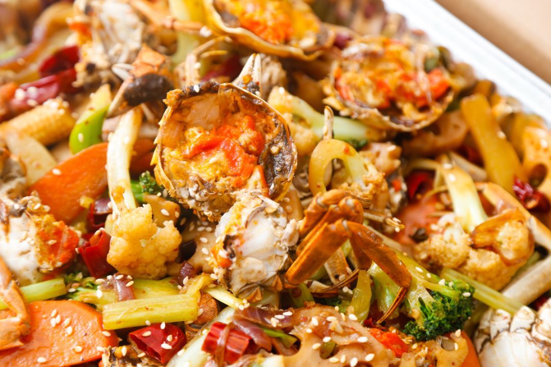 螃蟹搭配什么吃最好 这么搭配让螃蟹吃得美味还健康