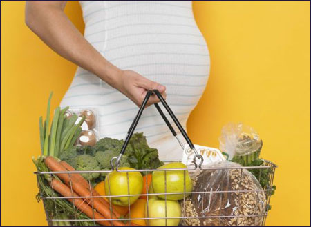 怀孕七个月晚上吃什么好「怀孕必吃的5大水果」