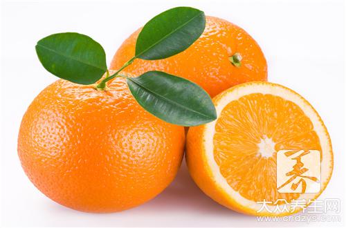 止咳良方蒸盐橙的做法及原理
