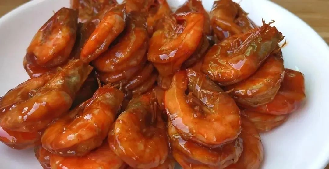番茄酱焖大虾的做法_西红柿焖大虾的做法_油焖大虾的做法
