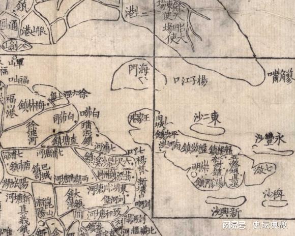 中国第三大岛崇明岛，为何不全部划给上海？