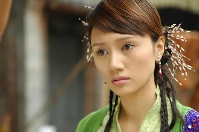 《小鱼儿与花无缺》16年后，10位女主演，整容脸与天然脸对比明显