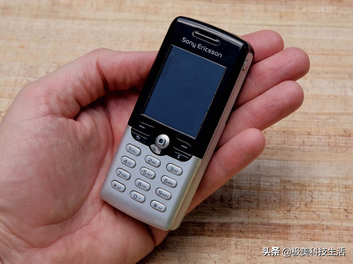 当年辉煌的可不只是诺基亚，最传奇的索尼爱立信手机，你还记得吗