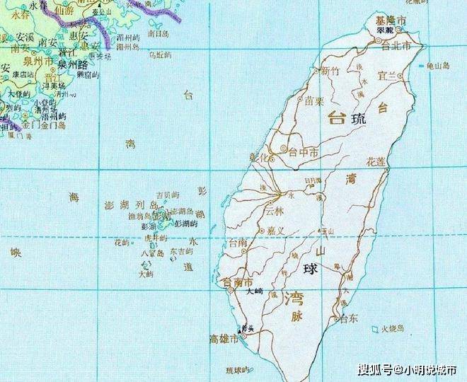 我国台湾岛在古代都叫作什么名字？