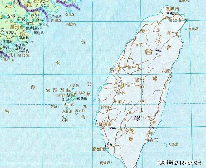 我国台湾岛在古代都叫作什么名字？