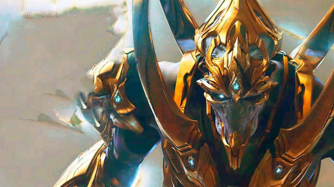 《星际争霸》科普卢星区的动静那么大，UED真的没有发现吗？