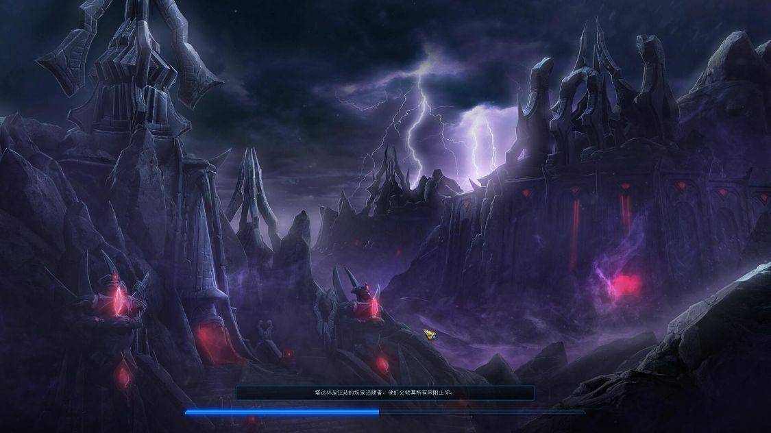 《星际争霸》科普卢星区的动静那么大，UED真的没有发现吗？