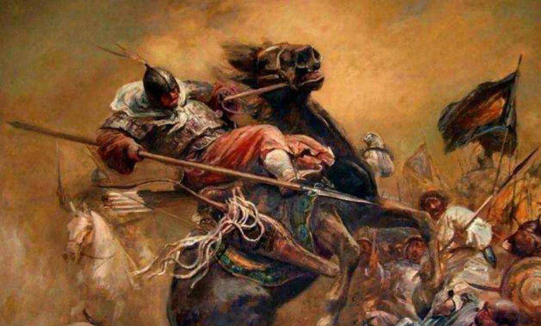 怛罗斯之战-大唐帝国与阿拉伯帝国世纪对决，华夏文明止步中亚