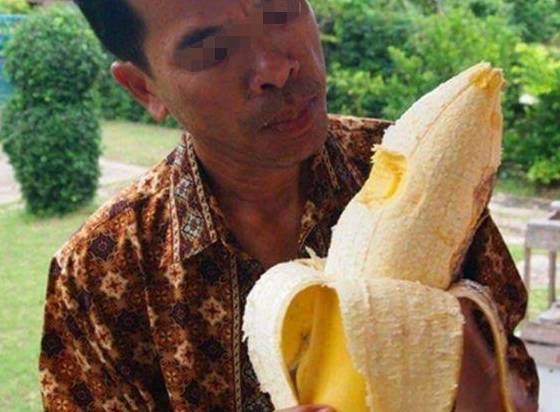 这4种香蕉，你都见过吗？最小的才3厘米，最大的你一次最多吃半个