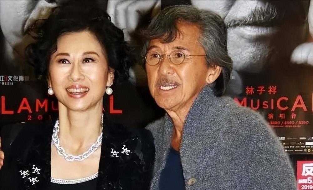费翔：被母亲逼着和叶倩文分手，从此我一生未娶，她一生未孕！
