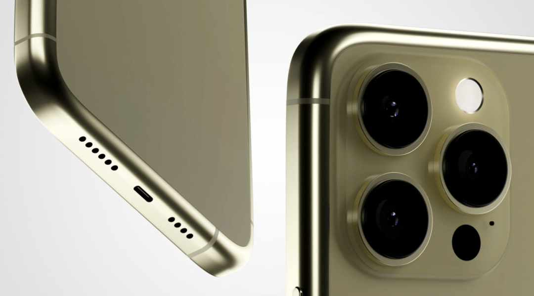 iPhone系列再曝：钛合金框架、固态触控按键、增加内存