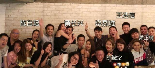 王浩信被传离婚后避谈与陈自瑶关系，感恩女儿理解自己无暇陪伴