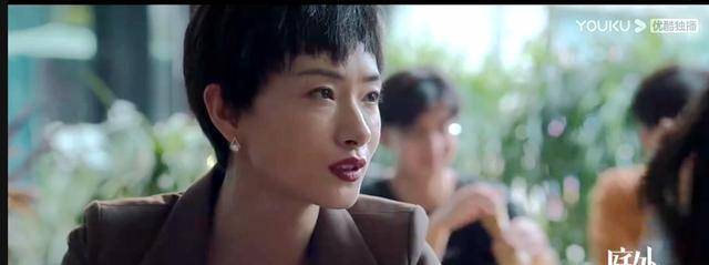 庭外开播：罗晋万茜夏雨主演，犯罪题材！质量颇高，若注入强心针