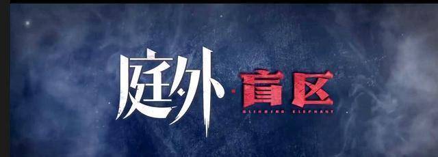 庭外开播：罗晋万茜夏雨主演，犯罪题材！质量颇高，若注入强心针