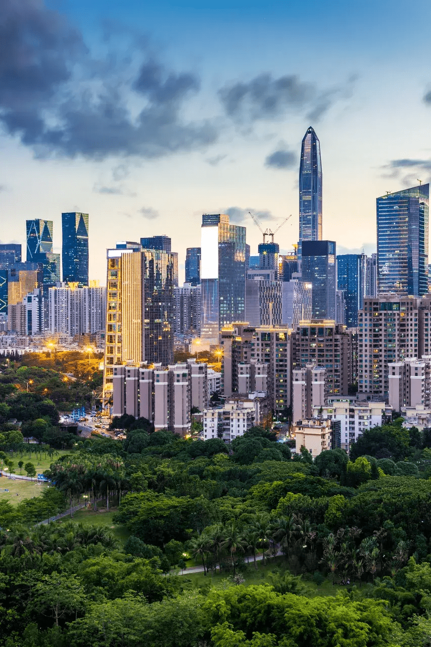 2020中国十大美好生活城市榜单新鲜出炉！是你心目中的排名吗？