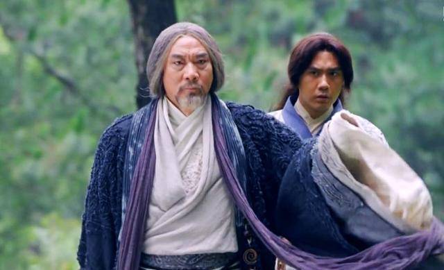 侠客岛赏善罚恶二使重现江湖，引发武林恐慌，他俩到底有多厉害？