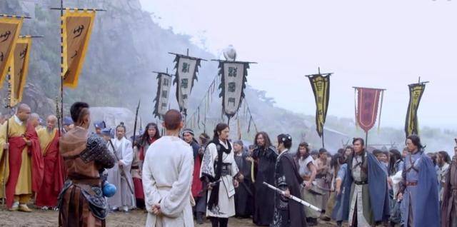 侠客岛赏善罚恶二使重现江湖，引发武林恐慌，他俩到底有多厉害？