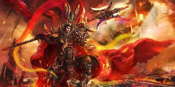 此人是三国第一飞将，却背负着千古骂名，如今墓地却无人问津