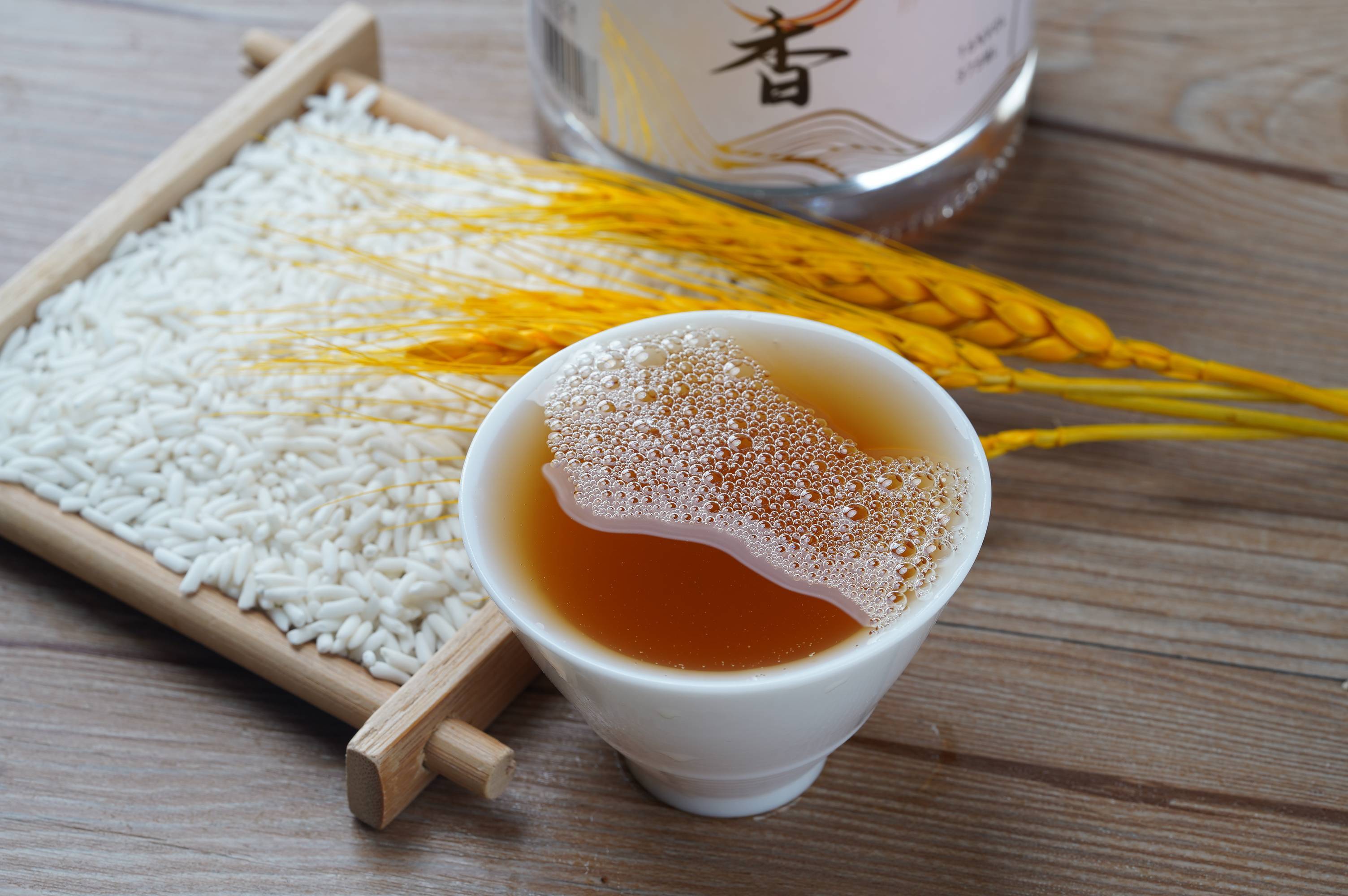 酒酿是谁发明的？