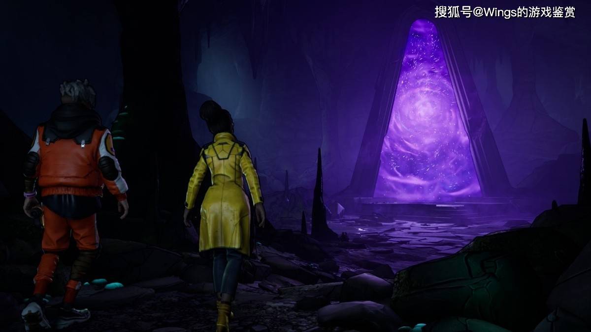 《新无主之地传说》：有趣的互动电影游戏，三个臭皮匠的冒险故事