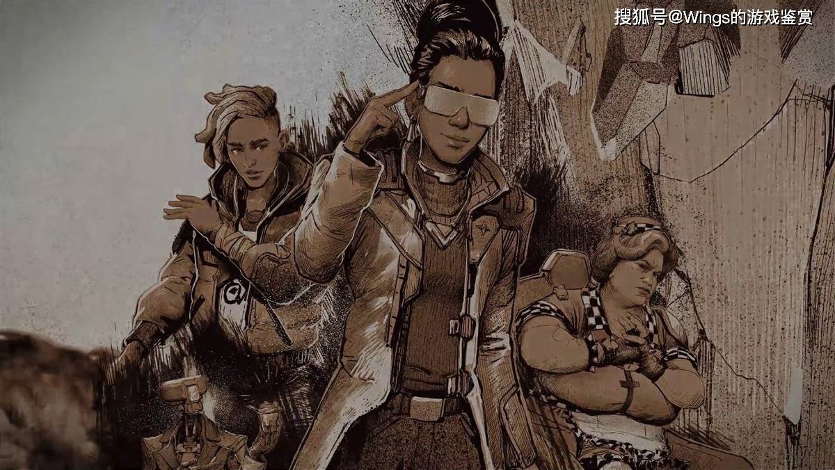 《新无主之地传说》：有趣的互动电影游戏，三个臭皮匠的冒险故事