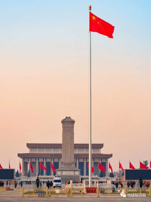 北京，有一个大动作 | 地球知识局