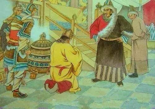 中国历史上十大罪人，对历史走向造成灾难性打击，于民族大义不顾