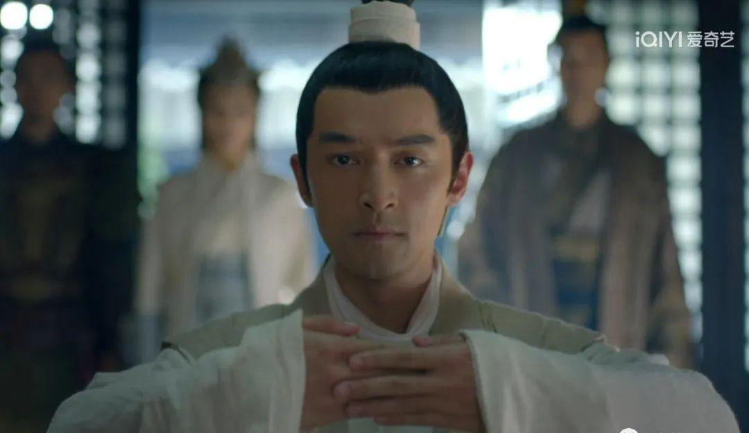 《琅琊榜》梅长苏：上天选中，他其实是一个很幸运很幸福的人！