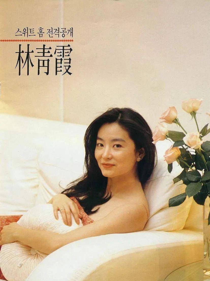 “拍过100多部电影，演过100多个角色，林青霞最难演的是林青霞”