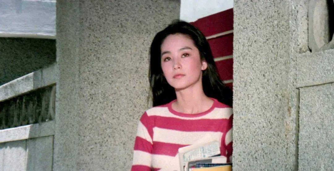 “拍过100多部电影，演过100多个角色，林青霞最难演的是林青霞”