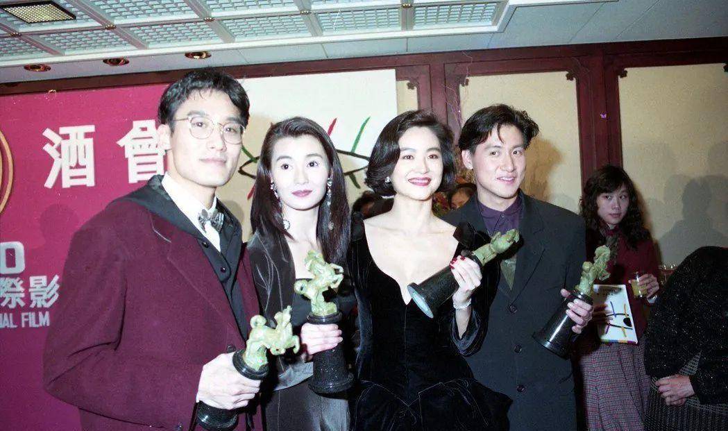 “拍过100多部电影，演过100多个角色，林青霞最难演的是林青霞”