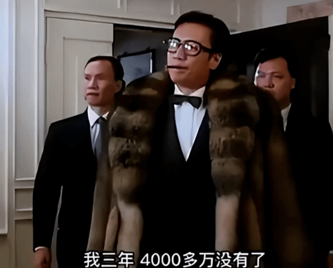 香港“赌片”盛行，从谢贤到车保罗，都被“害”惨了