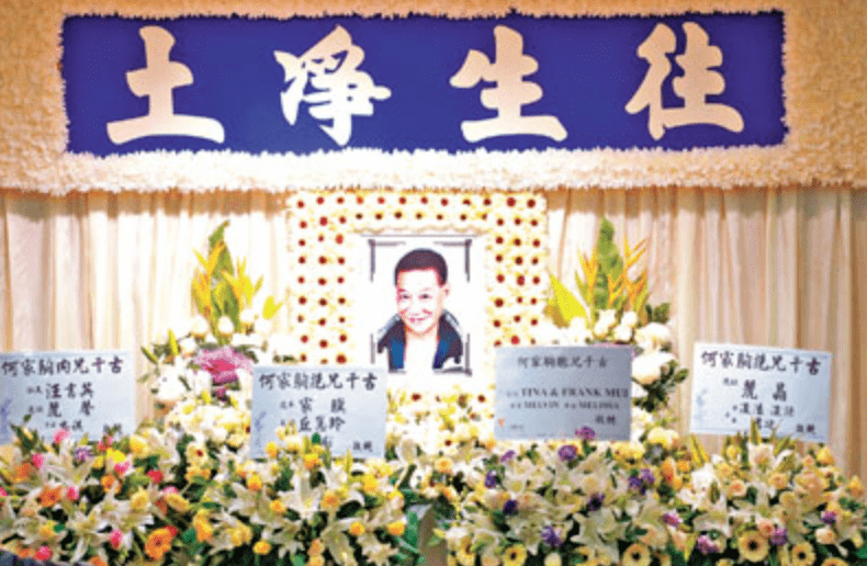 香港“赌片”盛行，从谢贤到车保罗，都被“害”惨了
