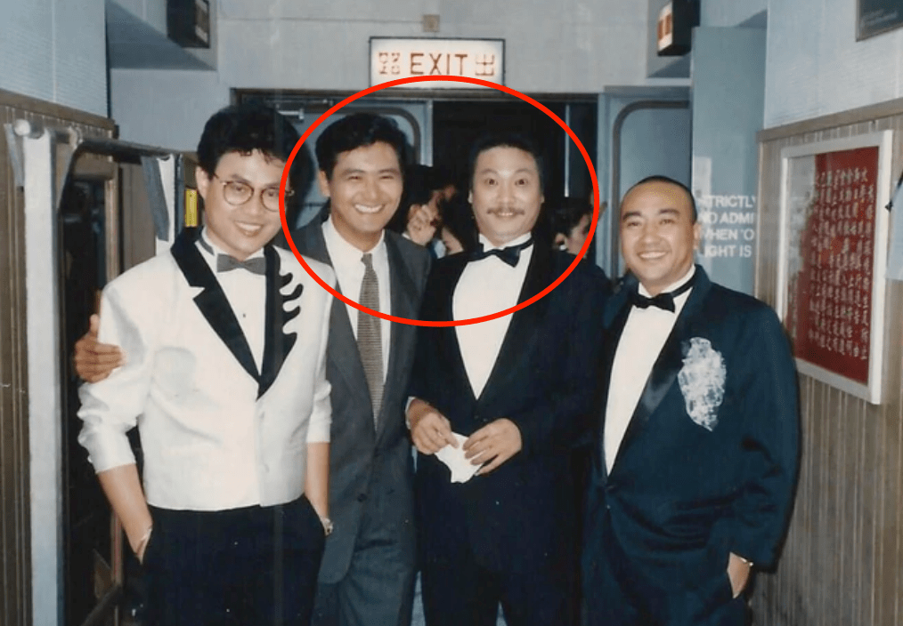 香港“赌片”盛行，从谢贤到车保罗，都被“害”惨了