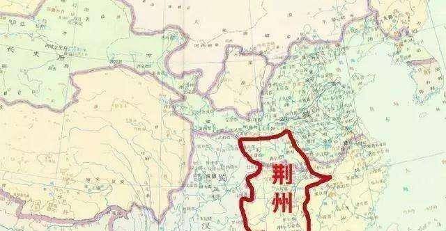三国中关羽镇守的荆州是现在的哪个地方？相当于现在的哪里？