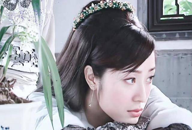 陈法蓉的颜值分析