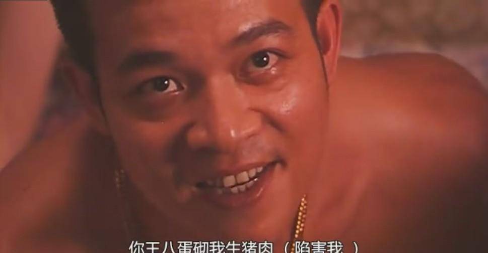 3位演“变态”的香港大师，吴毅将封神，曹查理堪称狂魔