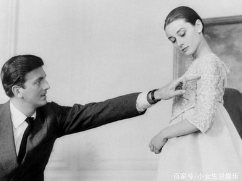 深情大师纪梵希：赫本结婚三次新郎都不是他，而他终生未娶