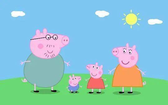 合集丨小猪佩奇（Peppa Pig）第1季-双语视频版52集(完结)