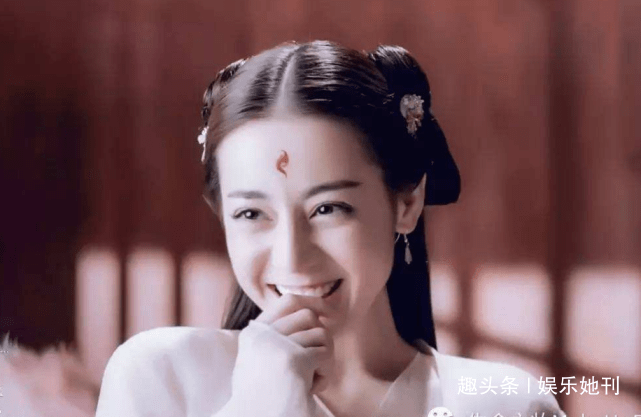 迪丽热巴《长歌行》官宣！5字配文让粉丝激动，可配图却一言难尽