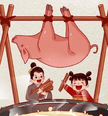 和孩子一起了解春节年俗，欢欢喜喜过大年（完整版）