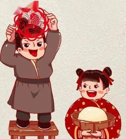 和孩子一起了解春节年俗，欢欢喜喜过大年（完整版）