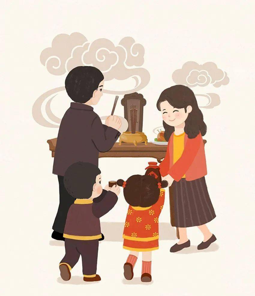 和孩子一起了解春节年俗，欢欢喜喜过大年（完整版）